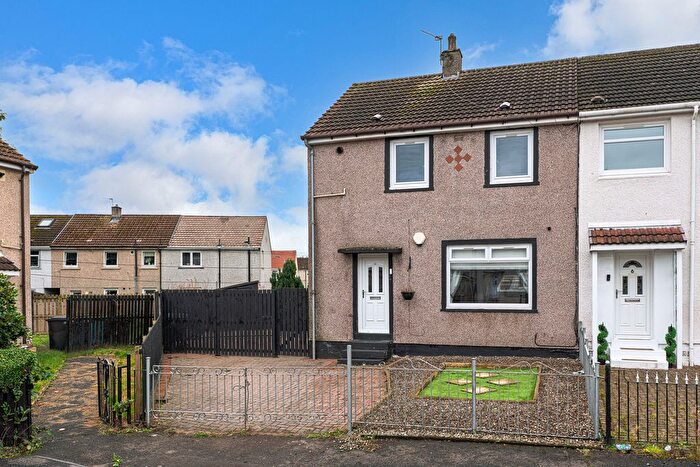 2 Bedroom Terraced House For Sale In Juniper Place, Glasgow, G71