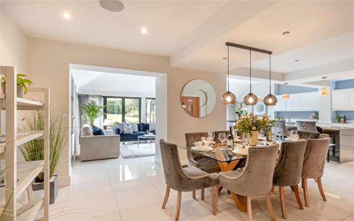 5 Bedroom Detached House For Sale In Hawthorn Lane, Wilmslow, Cheshire, SK9