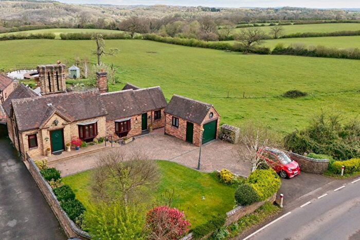 3 Bedroom Detached House For Sale In Bowline Cottage, Coalport Rd, Broseley, TF12