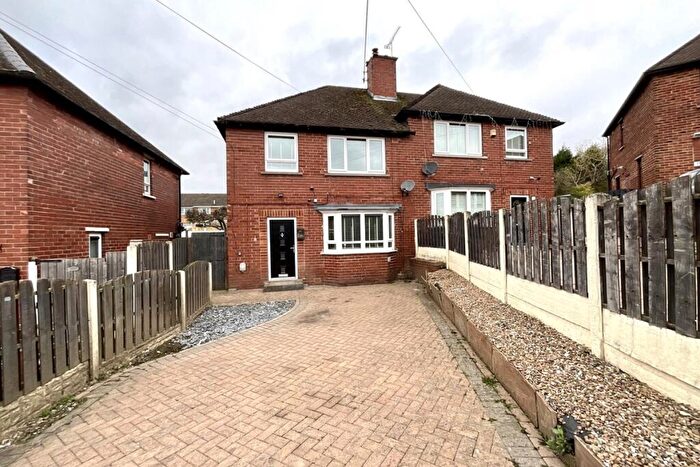 3 Bedroom Semi Detached House For Sale In Normanton Grove, Sheffield, S13