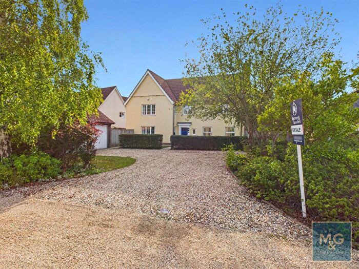 5 Bedroom Detached House For Sale In Clopton Park, Newmarket, CB8