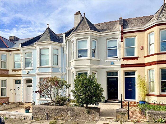 3 Bedroom Property For Sale In Amherst Road, Plymouth, PL3