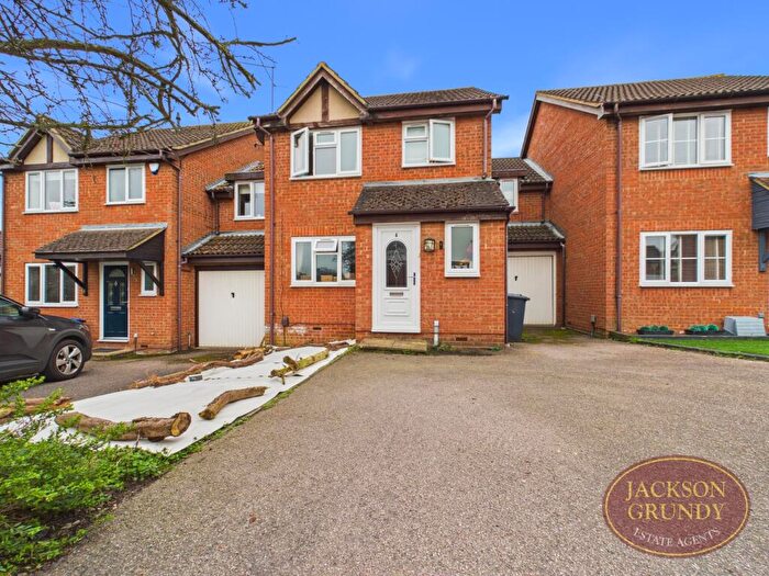3 Bedroom Link Detached House To Rent In Bluebell Court, Abington Vale, NN3