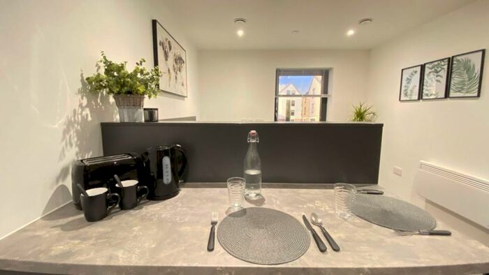 Studio To Rent In Griffin Westgate One:, CT1