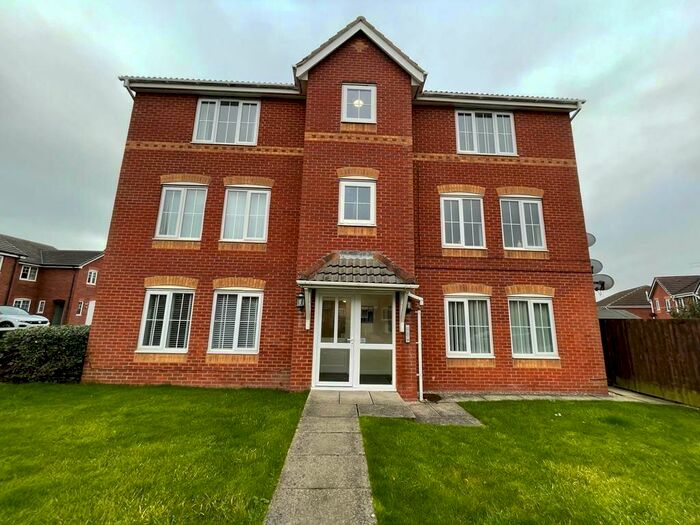 2 Bedroom Apartment To Rent In Tennyson Drive, Bispham, FY2