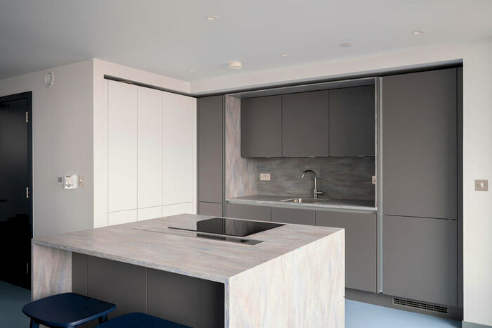 2 Bedroom Flat To Rent In Balfron Tower, St Leonards Road, London, E14