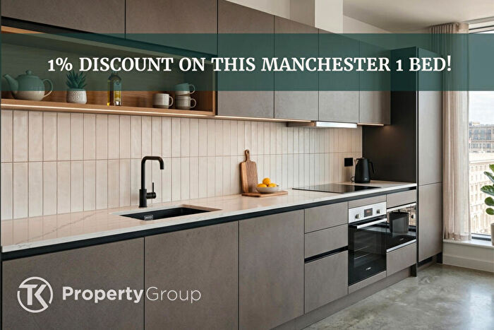 1 Bedroom Apartment For Sale In Manchester, (), M1