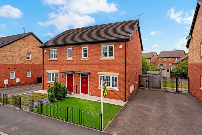 3 Bedroom Semi Detached House For Sale In Page Lane, Widnes, WA8