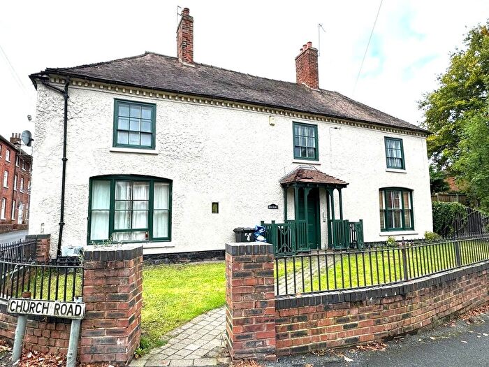2 Bedroom Flat To Rent In Beechurst Flats, Newport Road, Albrighton, Wolverhampton, WV7