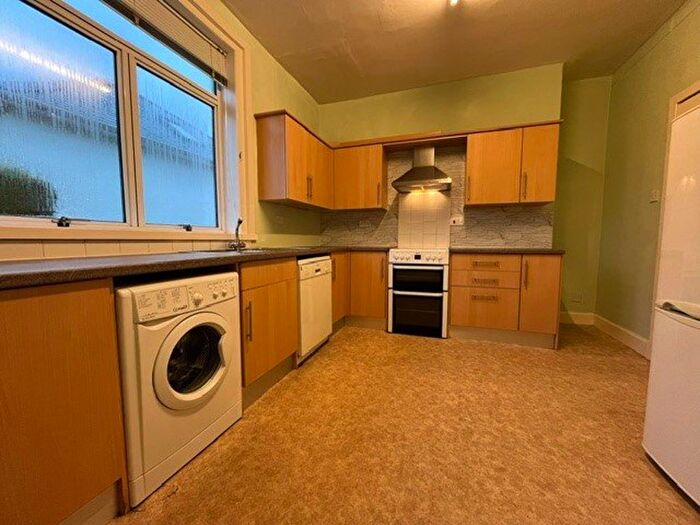 2 Bedroom Bungalow To Rent In Rose Street, Arbroath, DD11