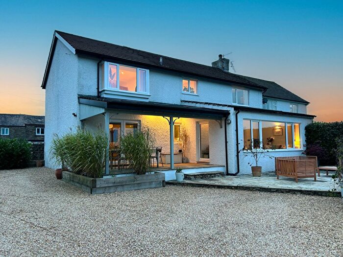4 Bedroom Detached House For Sale In Fairview, Cowan Bridge, Carnforth, LA6