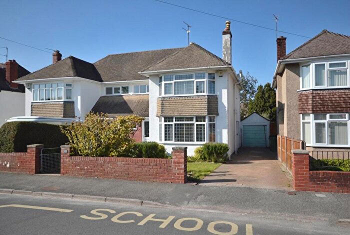 3 Bedroom Semi-Detached House For Sale In Claverton Road, Saltford, Bristol, BS31