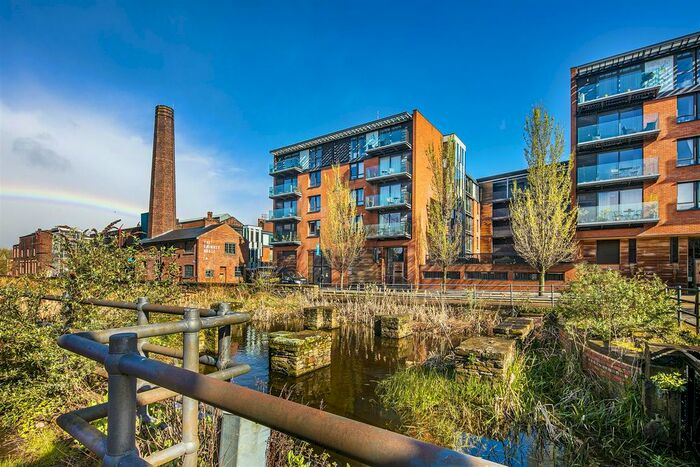 2 Bedroom Flat To Rent In Millau, Kelham Island, Sheffield, S3