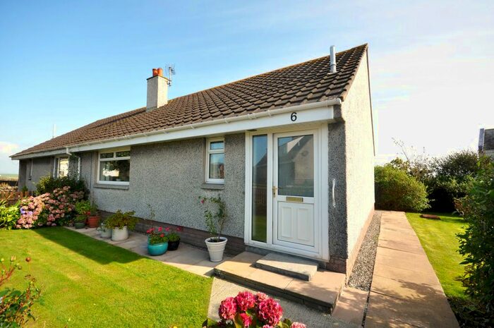 2 Bedroom Bungalow For Sale In St. Ninians Grove, Newton Stewart, DG8