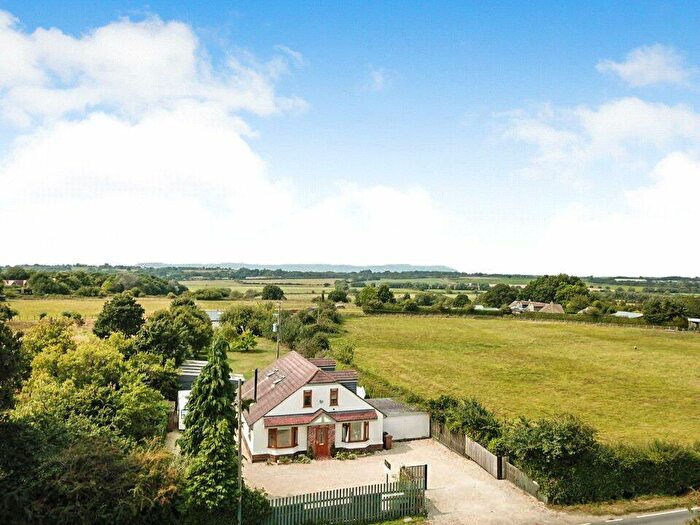 4 Bedroom Detached House For Sale In Eckington Road, Bredon, Tewkesbury, GL20