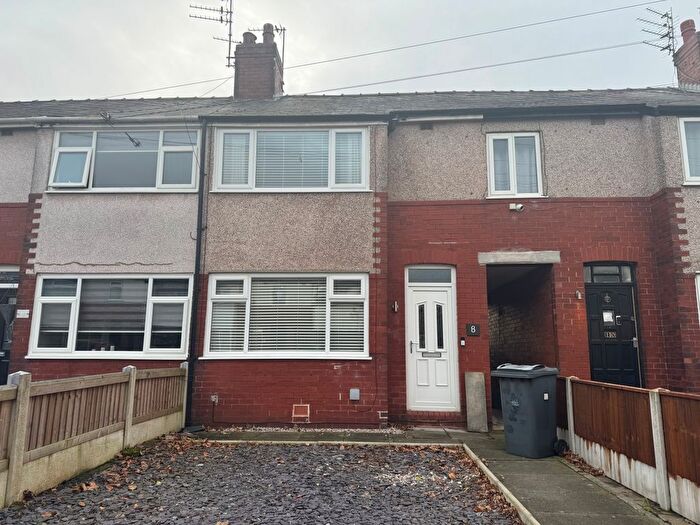 2 Bedroom Terraced House To Rent In Westwood Avenue, Poulton-Le-Fylde, FY6