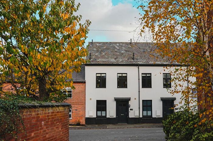 2 Bedroom Town House For Sale In Main Street, Kibworth Harcourt, LE8