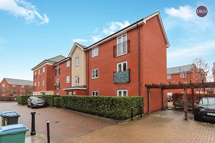 1 Bedroom Flat To Rent In Williamson Road, Watford, Hertfordshire, WD24