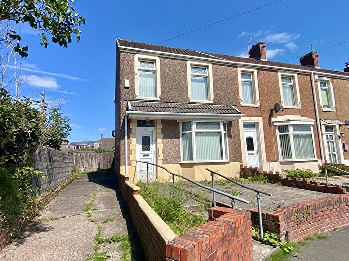 2 Bedroom End Of Terrace House For Sale In Margam Avenue, Morriston, Swansea, City And County Of Swansea., SA6