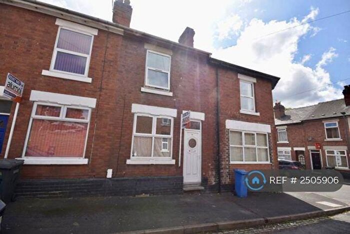 3 Bedroom Terraced House To Rent In Lloyd Street, Derby, DE22