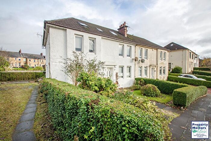 4 Bedroom Flat For Sale In Lennox Crescent, Kilmarnock, KA1