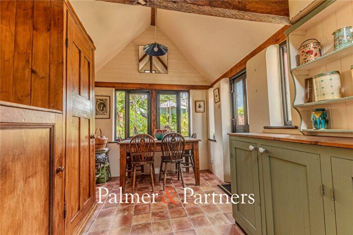 4 Bedroom Semi Detached House For Sale In High Street, Needham Market, Ipswich, Suffolk, IP6