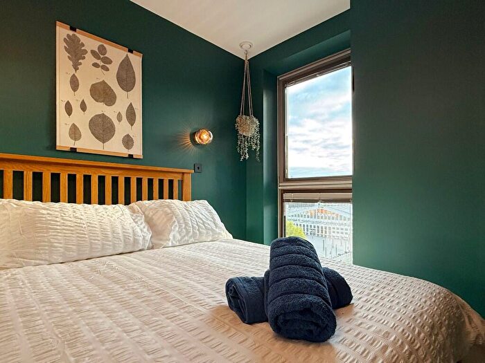 1 Bedroom Apartment To Rent In Olympic Way, Wembley, Middlesex, HA9