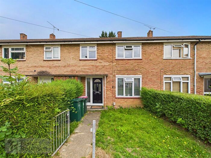 3 Bedroom Terraced House For Sale In Cherry Lane, Crawley, RH11