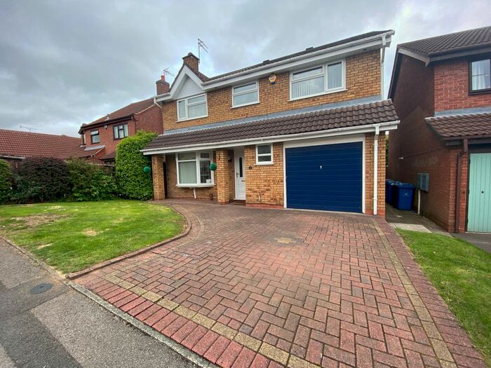 Houses to rent in Oakwood, DE21, Derby