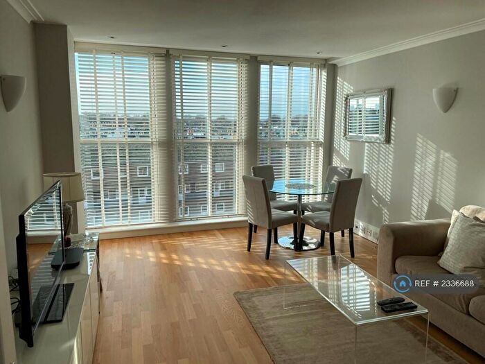 1 Bedroom Flat To Rent In Coleridge Gardens, London, SW10