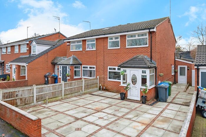 3 Bedroom Semi Detached House For Sale In Eustace Street, Warrington, WA2