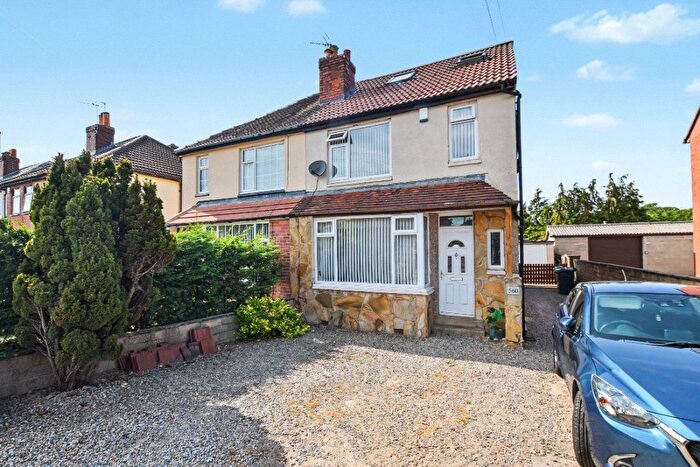 4 Bedroom Semi-Detached House For Sale In Whitehall Road, Leeds, West Yorkshire, LS12