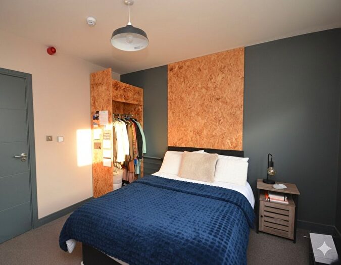 1 Bedroom Semi-detached House To Rent In -Victoria Road, Nottingham, NG4