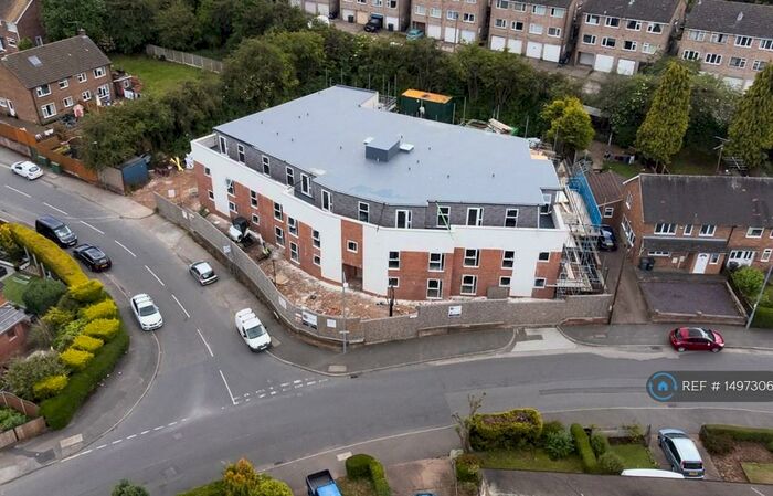 1 Bedroom Penthouse To Rent In The Phoenix, Nottingham, NG4