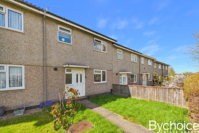 3 Bedroom End Of Terrace House For Sale In Sorrel Walk, Haverhill, Suffolk, CB9