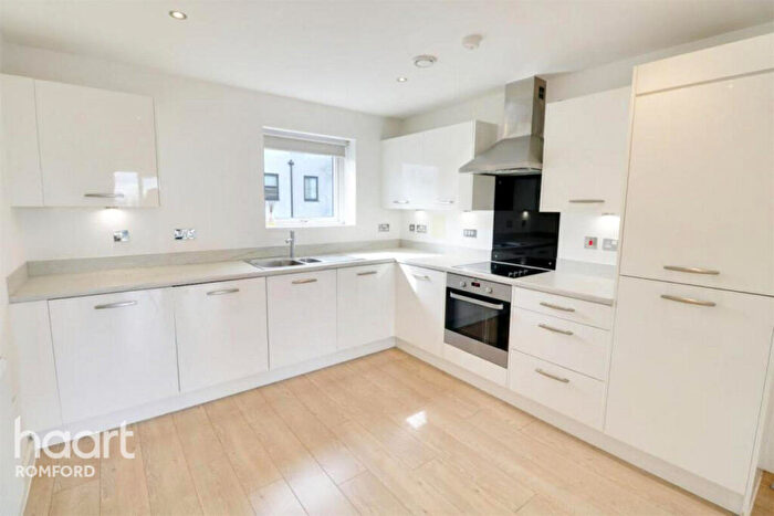 1 Bedroom Apartment To Rent In Wideford Drive, Romford, RM7