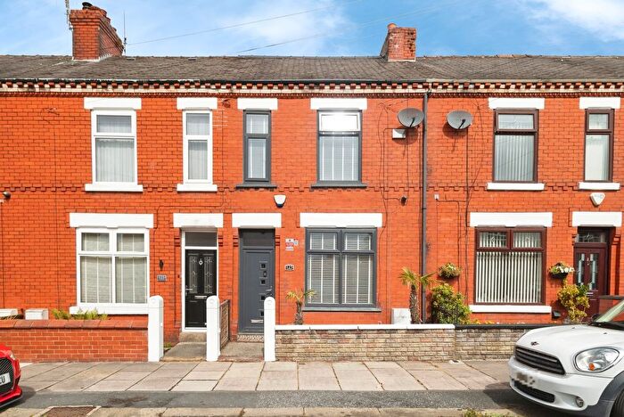 3 Bedroom Terraced House For Sale In Ash Road, Denton, Manchester, Greater Manchester, M34