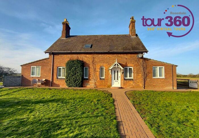 4 Bedroom Detached House For Sale In Fen Road, Rippingale, Bourne, PE10