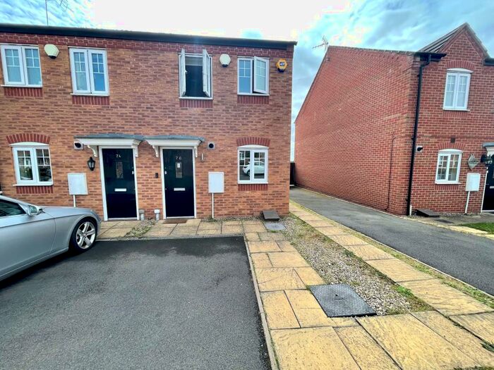 2 Bedroom Terraced House To Rent In Ley Hill Farm Road, Northfield, B31