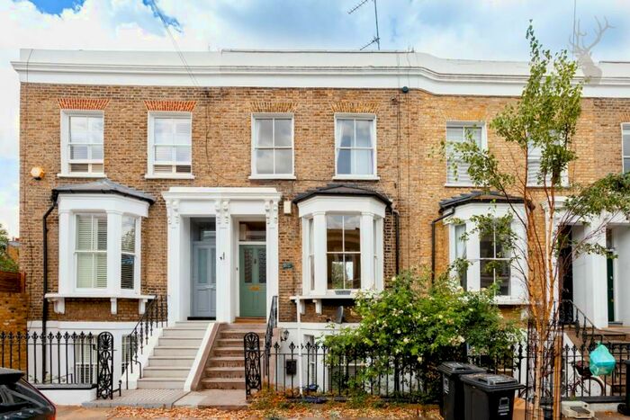 5 Bedroom Terraced House To Rent In Killowen Road, London, E9