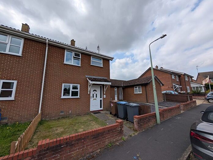 2 Bedroom Terraced House For Sale In Fisher Close, Saxmundham, IP17