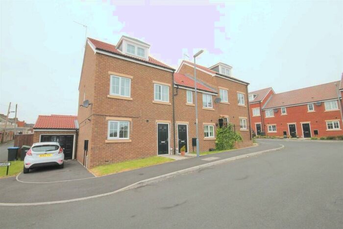 3 Bedroom Town House To Rent In Church Square Brandon, DH7
