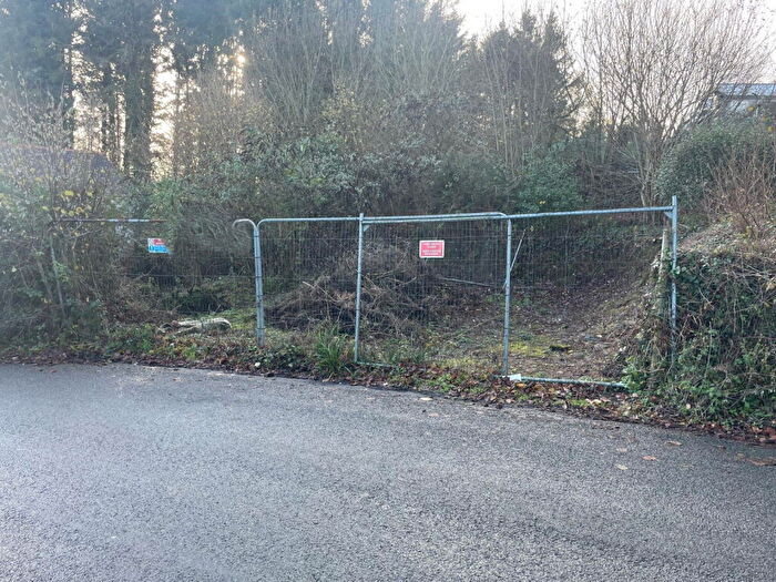 Plot For Sale In Harrowbarrow, Callington, PL17