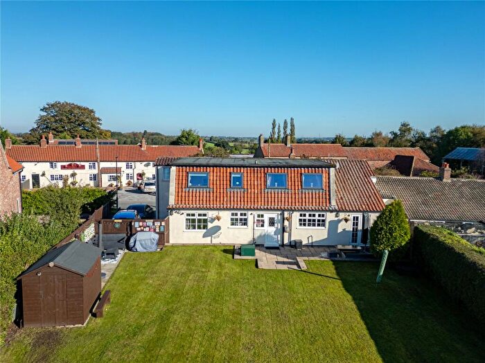 5 Bedroom House For Sale In The Cottage, Welbury, DL6