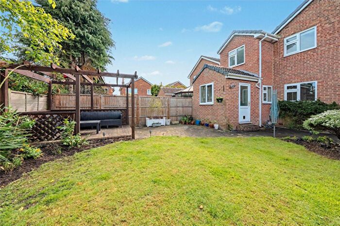 4 Bedroom Detached House For Sale In Prince Rupert Drive, Tockwith, York, North Yorkshire, YO26