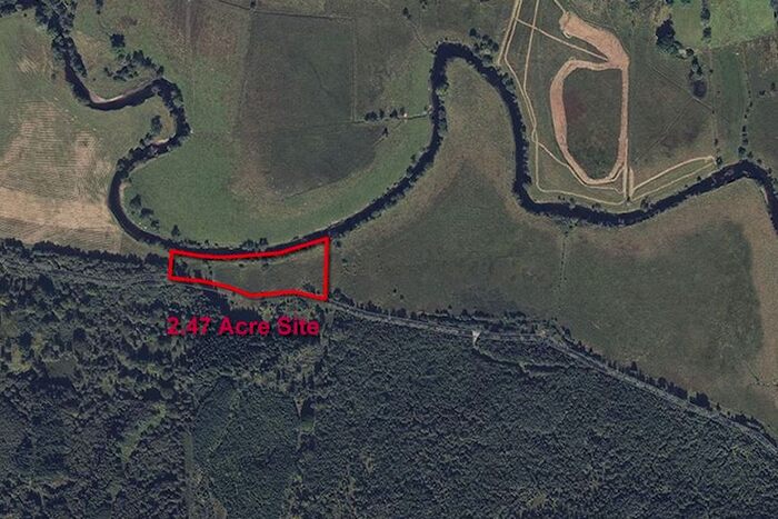 Land For Sale In Braveheart, . Acre Site, By Balquidder, Lochearnhead, FK19