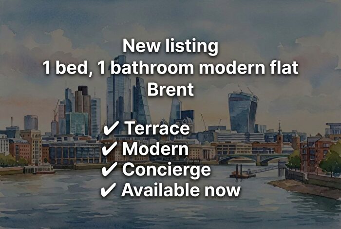 1 Bedroom Flat To Rent In Quay Walk, London, HA0