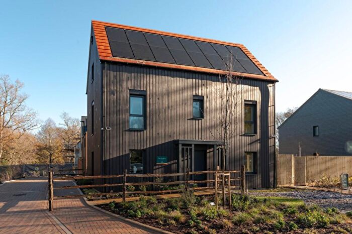 4 Bedroom Detached House For Sale In The Canopies, Milton Heights, OX14