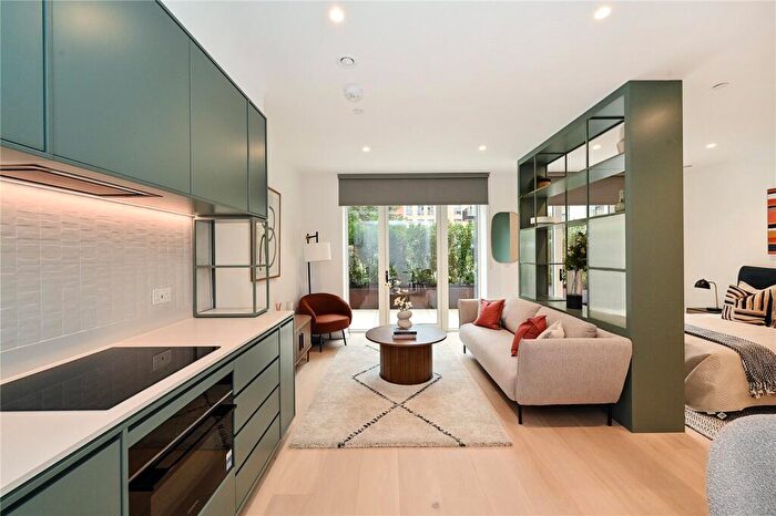 1 Bedroom Apartment For Sale In Brent Cross Town, Parkview Avenue, London, NW2