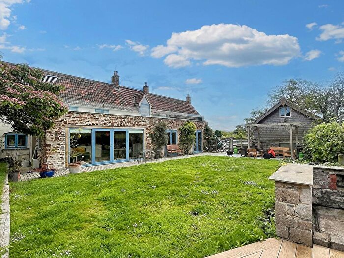 5 Bedroom Detached House To Rent In Church Lane, Compton Bishop, Axbridge, Somerset., BS26